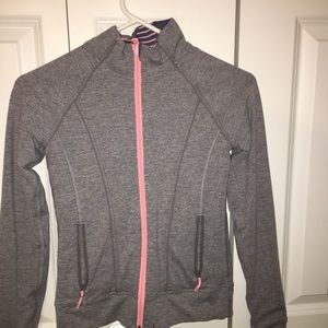 Reversible Ivivva zip